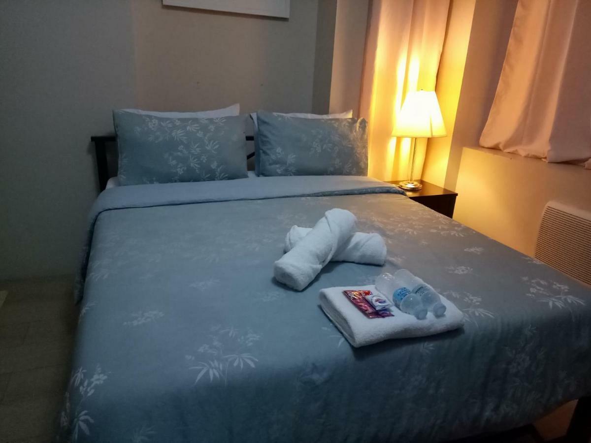 Condo Apartment Near Manila Airport Naia T3 Exterior photo
