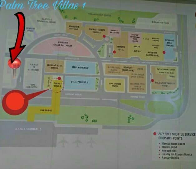 Condo Apartment Near Manila Airport Naia T3 Exterior photo
