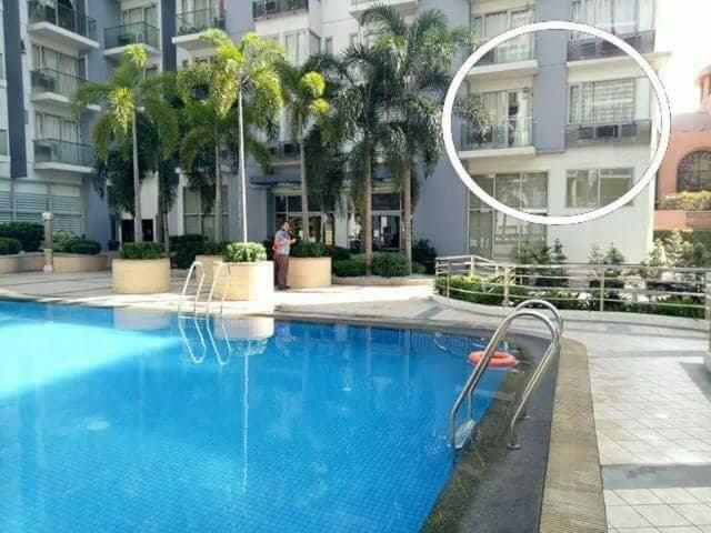 Condo Apartment Near Manila Airport Naia T3 Exterior photo